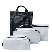 OEM Environmental Tyvek Cosmetic Set For Travel