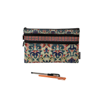 New design Bohemian    Neoprene Cosmetic Bag